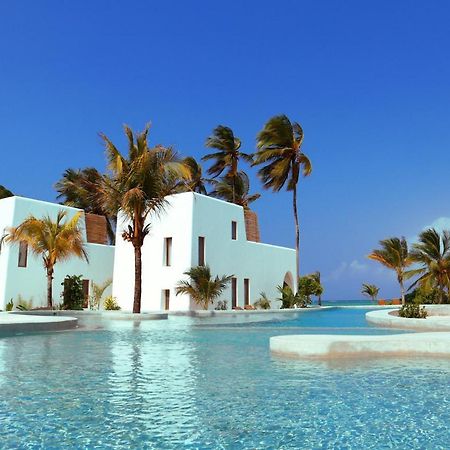 Kijani Beach Villas Bwejuu Exterior photo