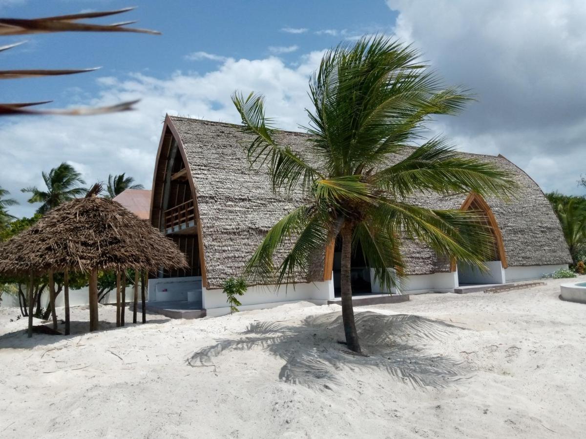 Kijani Beach Villas Bwejuu Exterior photo