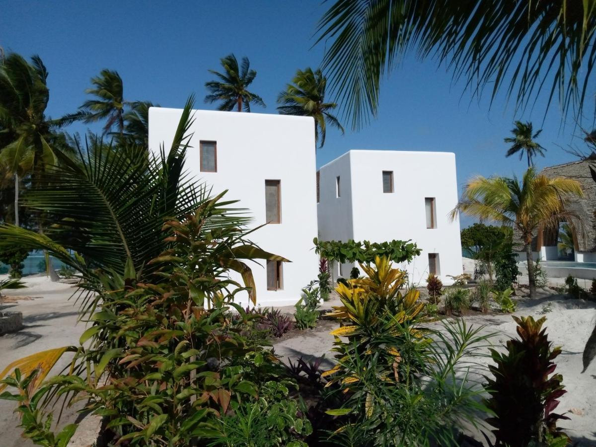 Kijani Beach Villas Bwejuu Exterior photo