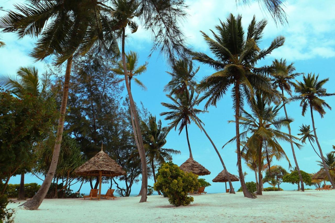Kijani Beach Villas Bwejuu Exterior photo