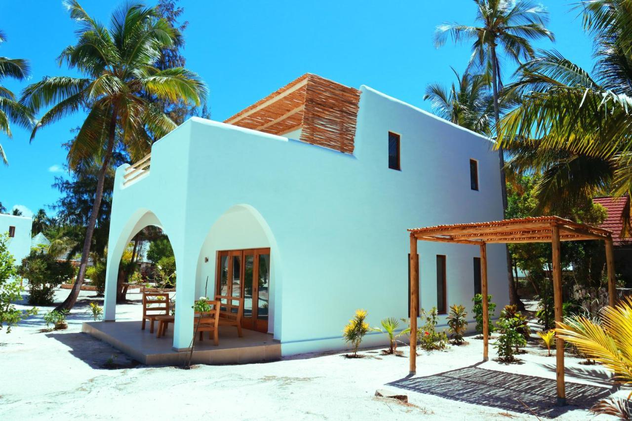 Kijani Beach Villas Bwejuu Exterior photo