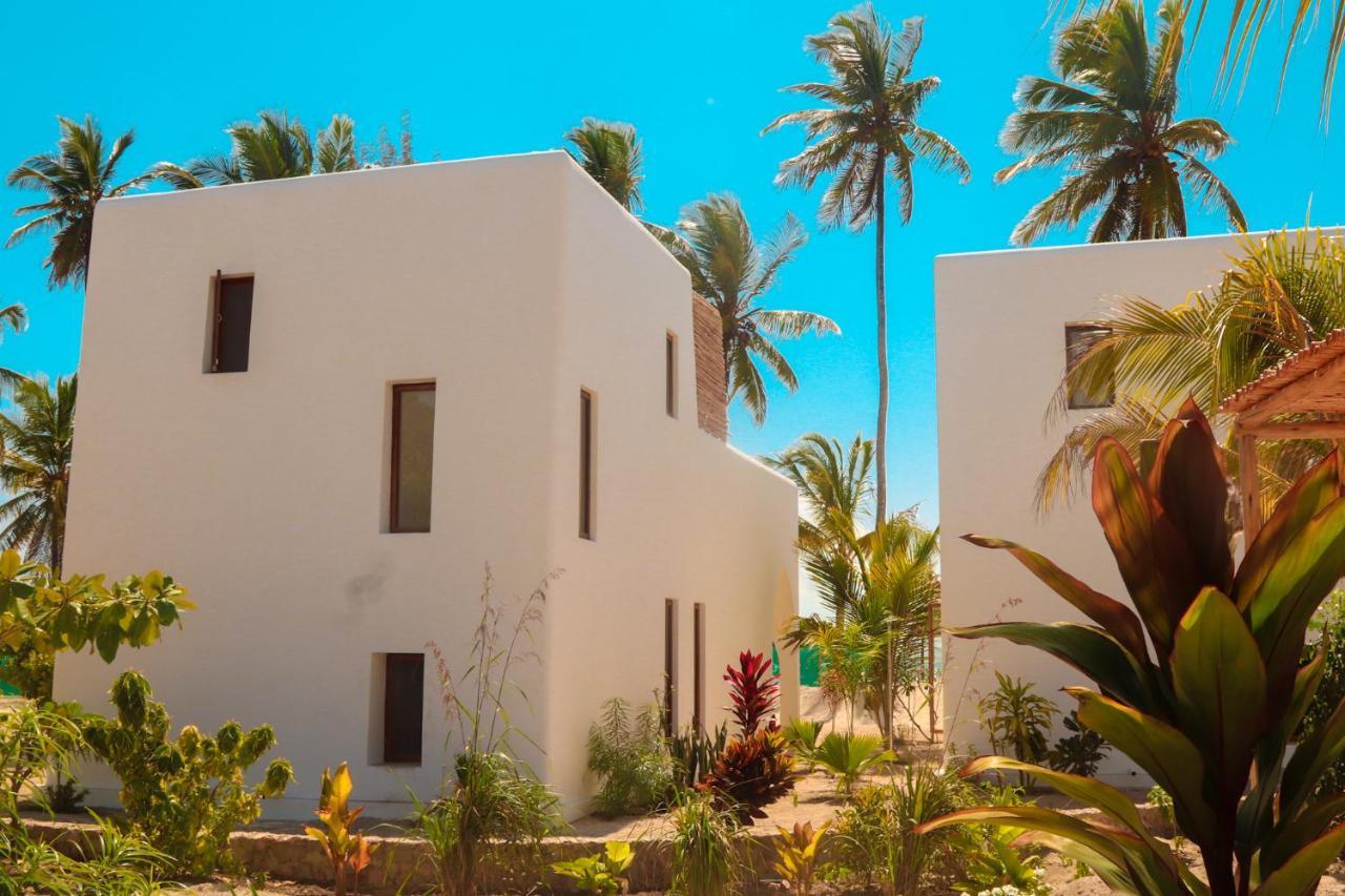 Kijani Beach Villas Bwejuu Exterior photo
