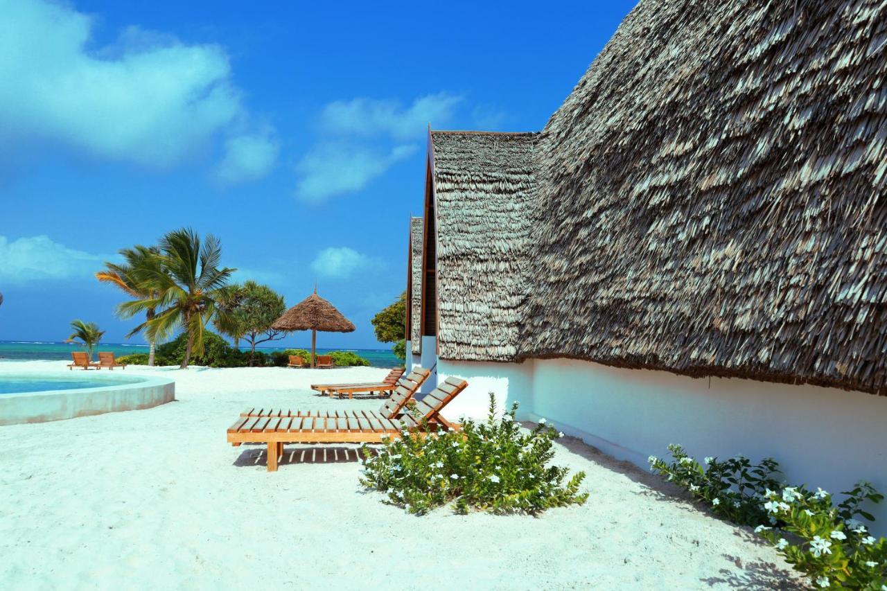 Kijani Beach Villas Bwejuu Exterior photo