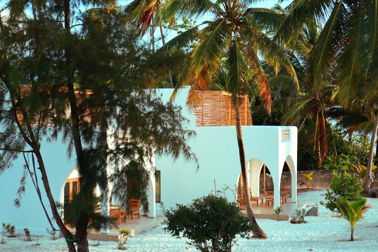 Kijani Beach Villas Bwejuu Exterior photo