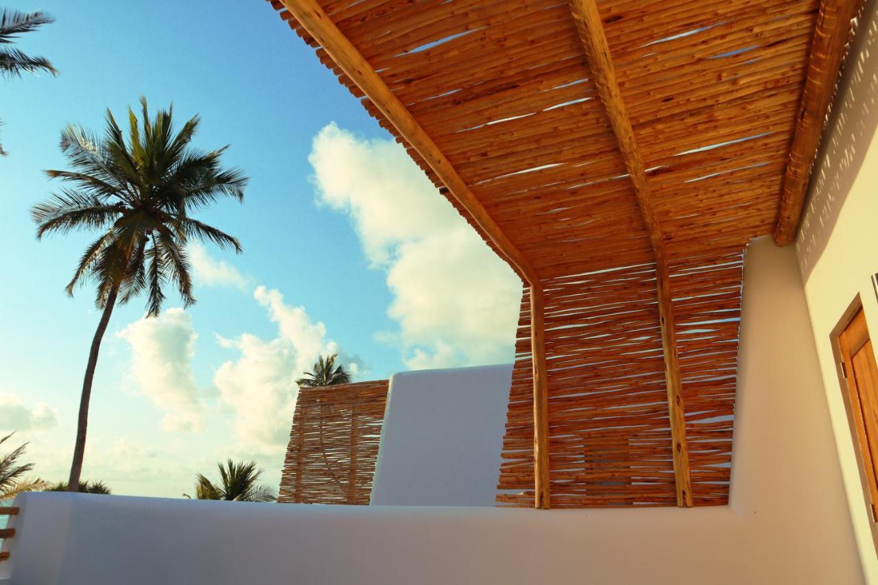 Kijani Beach Villas Bwejuu Exterior photo