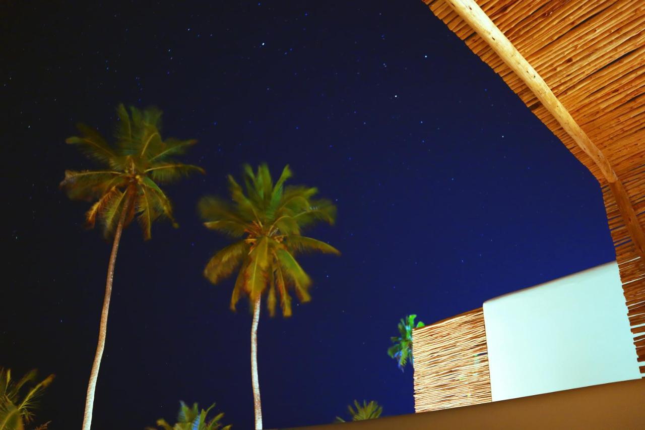 Kijani Beach Villas Bwejuu Exterior photo