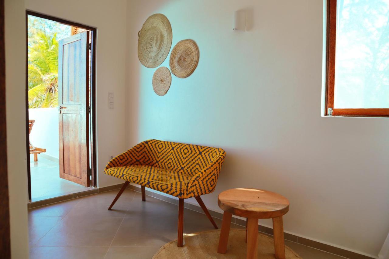 Kijani Beach Villas Bwejuu Exterior photo