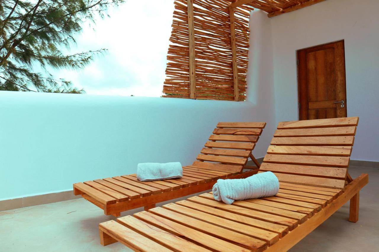 Kijani Beach Villas Bwejuu Exterior photo