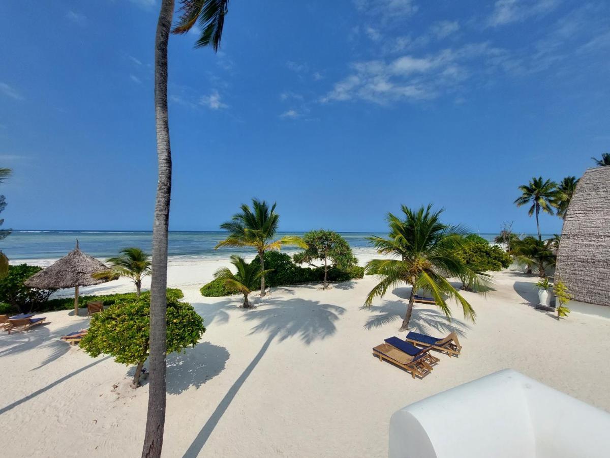 Kijani Beach Villas Bwejuu Exterior photo