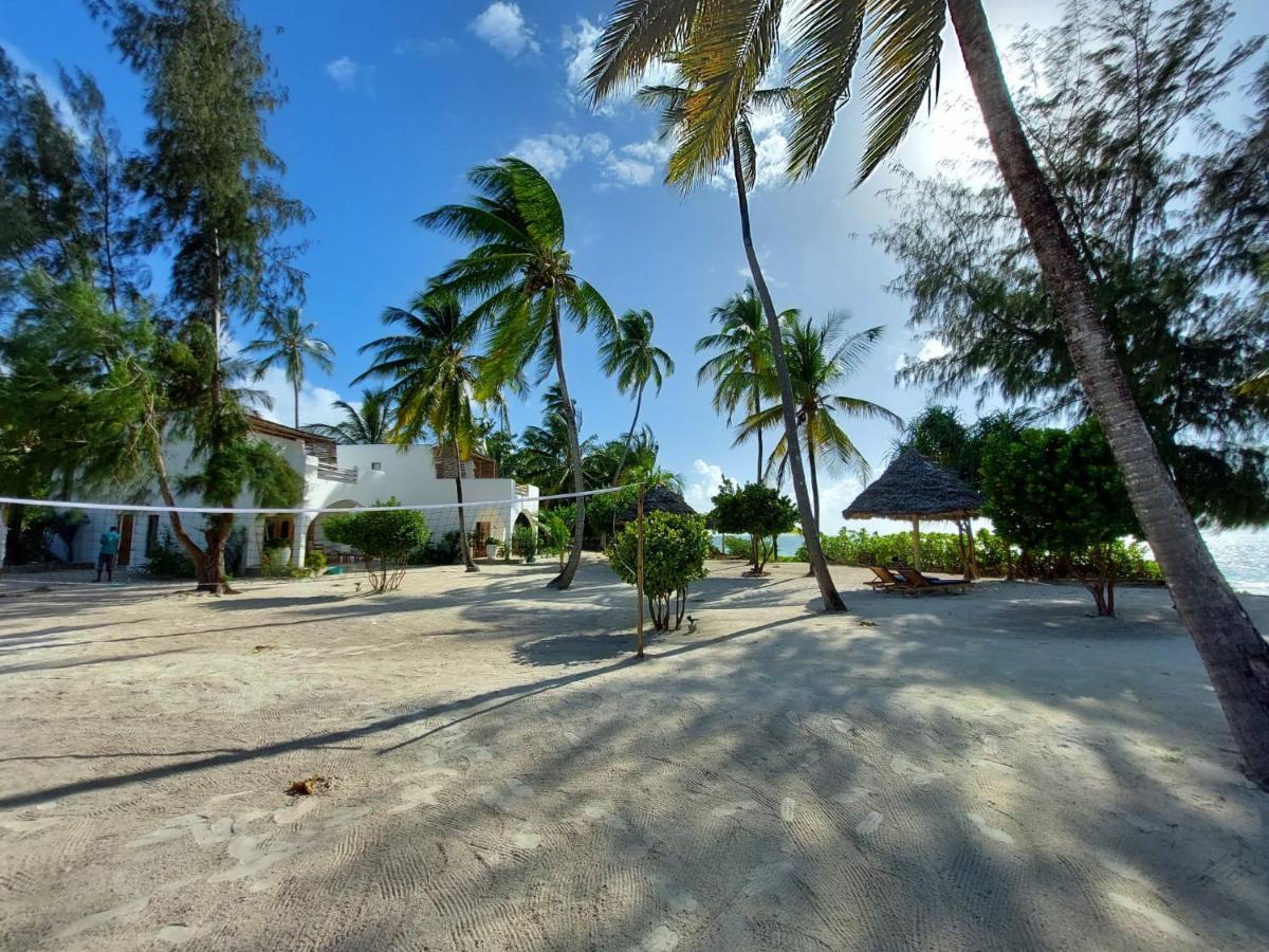 Kijani Beach Villas Bwejuu Exterior photo