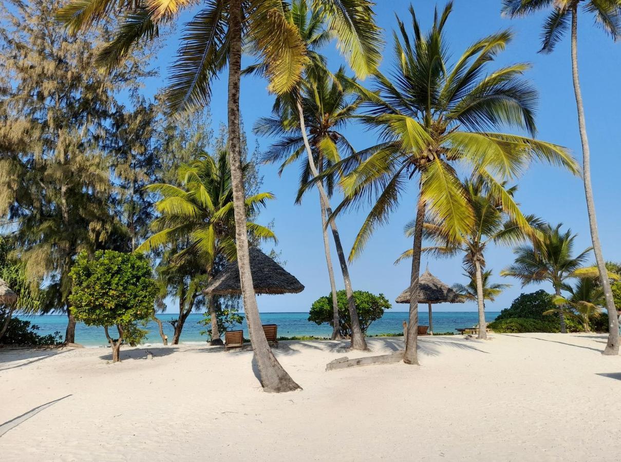 Kijani Beach Villas Bwejuu Exterior photo