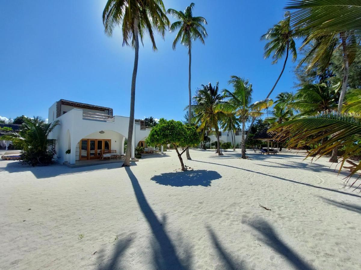 Kijani Beach Villas Bwejuu Exterior photo