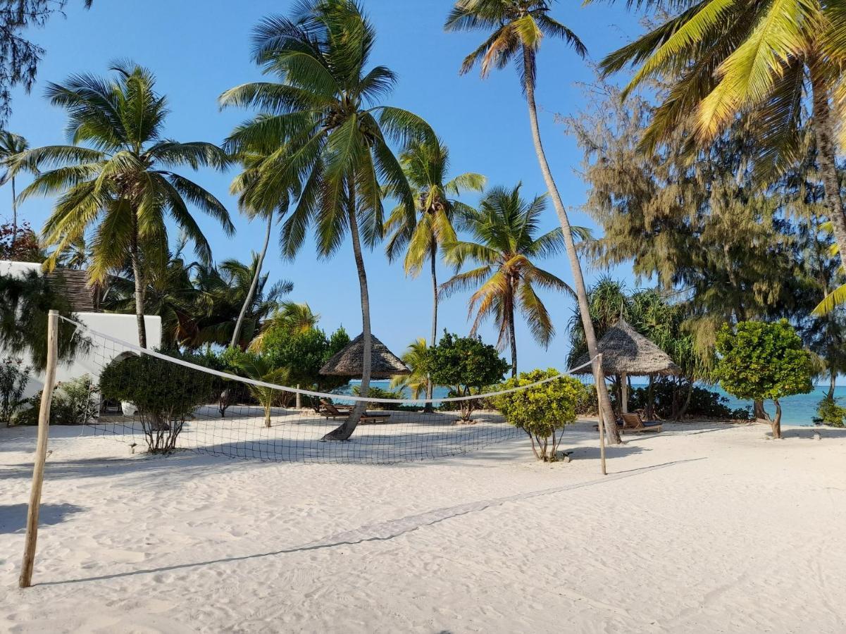 Kijani Beach Villas Bwejuu Exterior photo