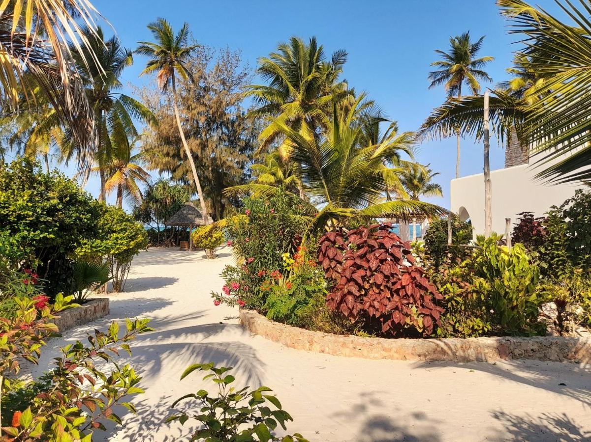 Kijani Beach Villas Bwejuu Exterior photo