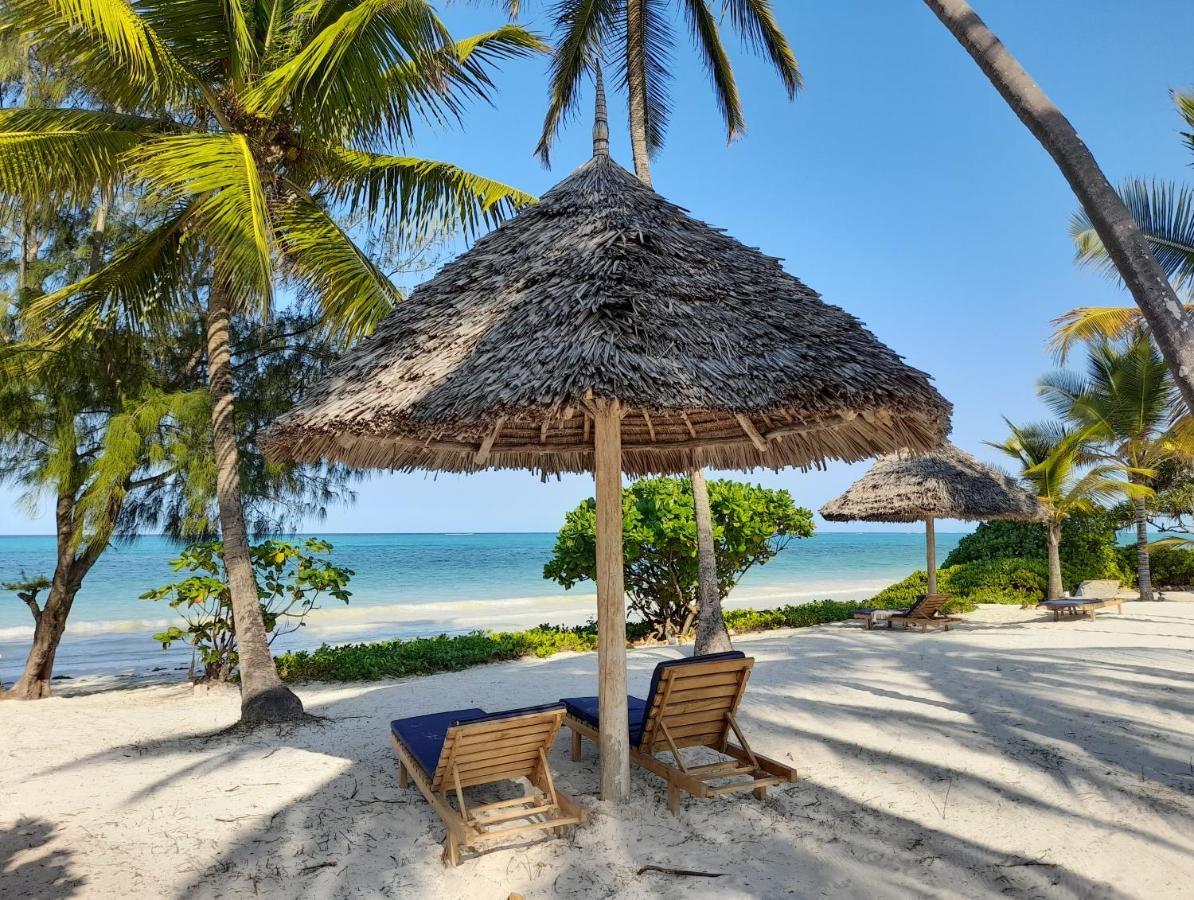 Kijani Beach Villas Bwejuu Exterior photo